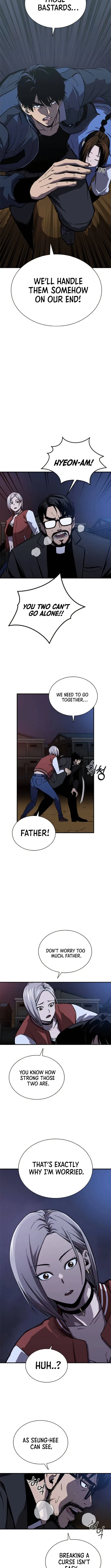The Exorcist Chronicles: World Arc Chapter 8 – Page 3