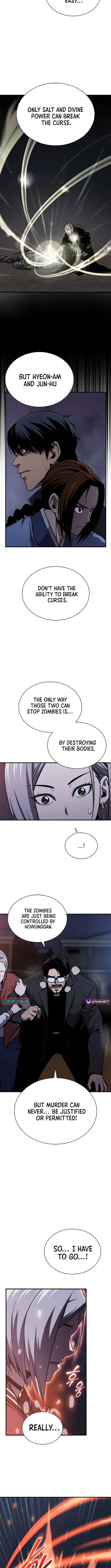 The Exorcist Chronicles: World Arc Chapter 8 – Page 4