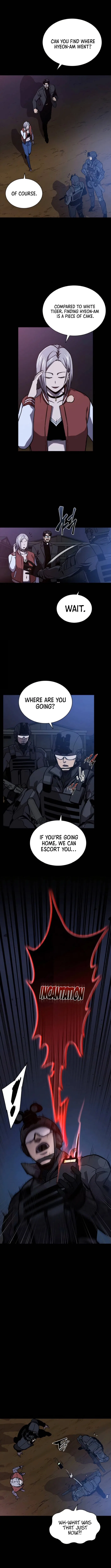 The Exorcist Chronicles: World Arc Chapter 8 – Page 6