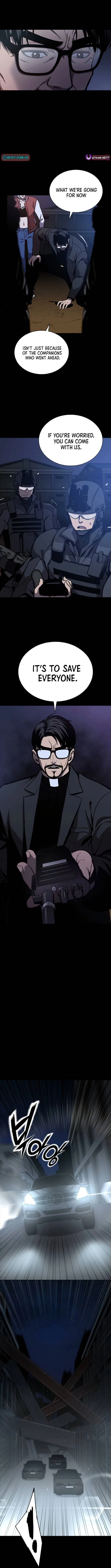 The Exorcist Chronicles: World Arc Chapter 8 – Page 7