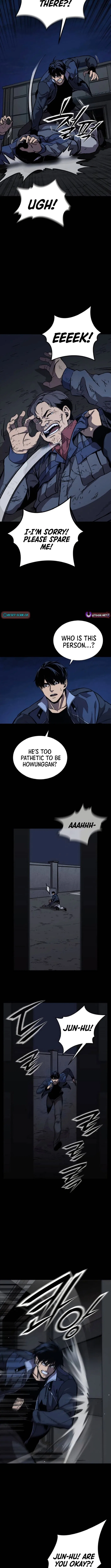The Exorcist Chronicles: World Arc Chapter 8 – Page 14