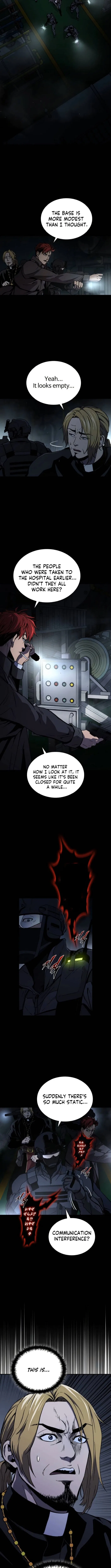The Exorcist Chronicles: World Arc Chapter 7 – Page 3