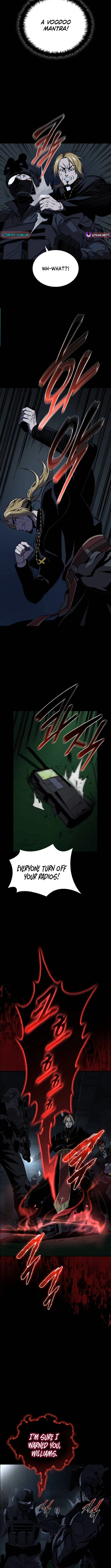 The Exorcist Chronicles: World Arc Chapter 7 – Page 4
