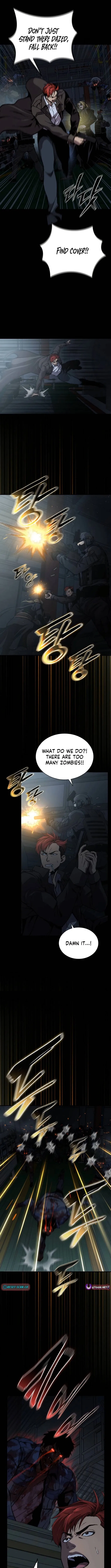 The Exorcist Chronicles: World Arc Chapter 7 – Page 7