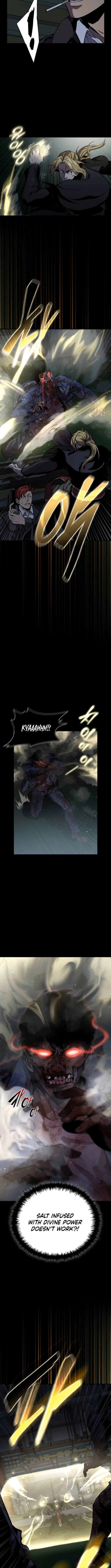 The Exorcist Chronicles: World Arc Chapter 7 – Page 8