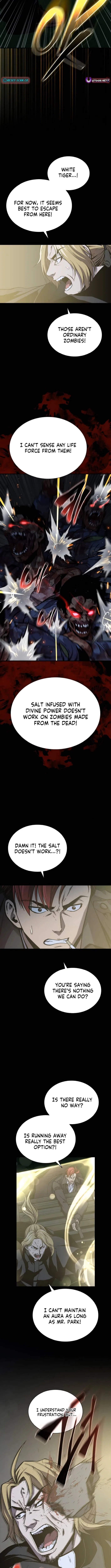 The Exorcist Chronicles: World Arc Chapter 7 – Page 9