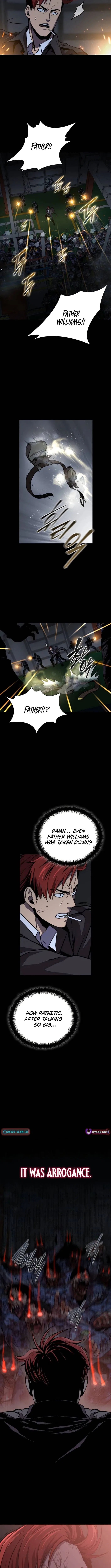 The Exorcist Chronicles: World Arc Chapter 7 – Page 12