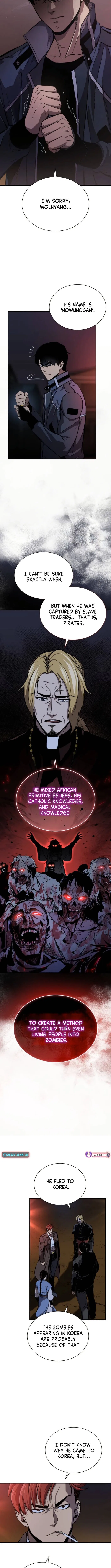 The Exorcist Chronicles: World Arc Chapter 6 – Page 3