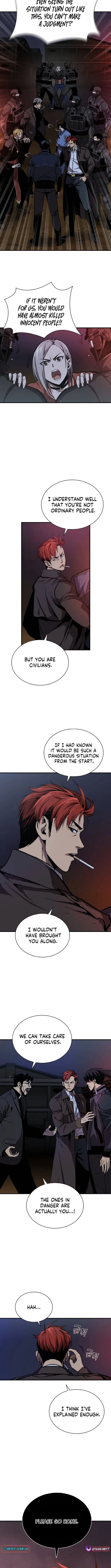 The Exorcist Chronicles: World Arc Chapter 6 – Page 6