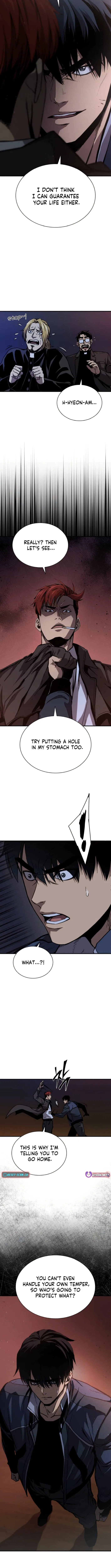 The Exorcist Chronicles: World Arc Chapter 6 – Page 8