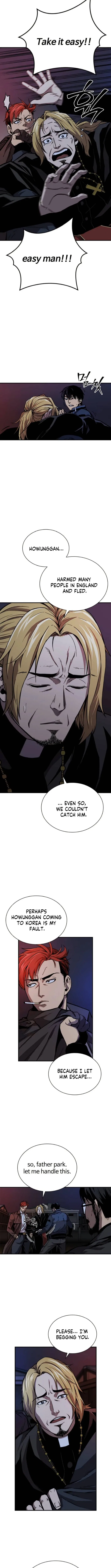 The Exorcist Chronicles: World Arc Chapter 6 – Page 10