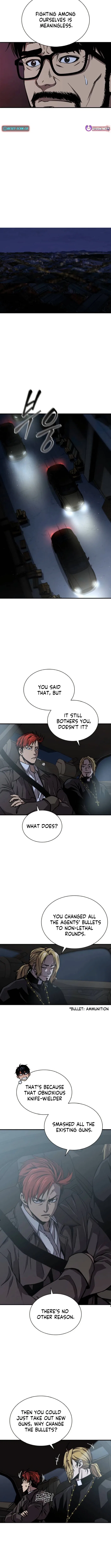 The Exorcist Chronicles: World Arc Chapter 6 – Page 11