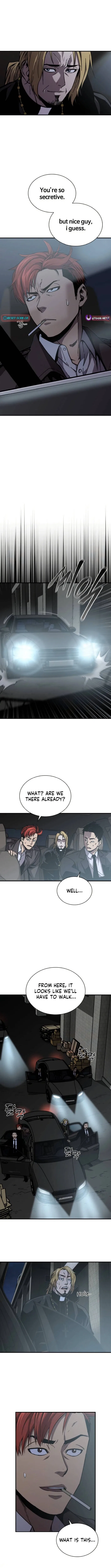 The Exorcist Chronicles: World Arc Chapter 6 – Page 12