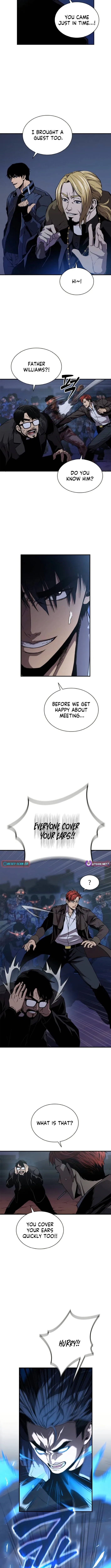The Exorcist Chronicles: World Arc Chapter 5 – Page 3