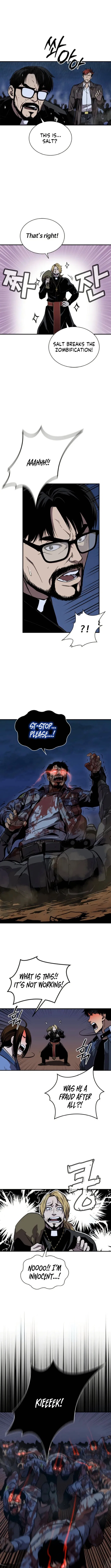 The Exorcist Chronicles: World Arc Chapter 5 – Page 7