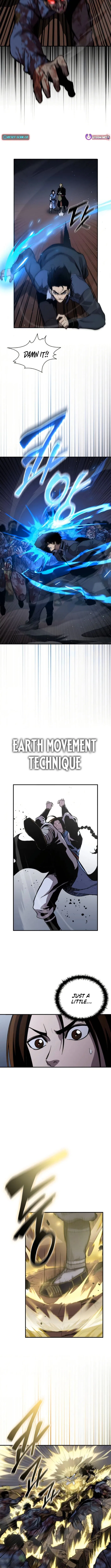 The Exorcist Chronicles: World Arc Chapter 5 – Page 8