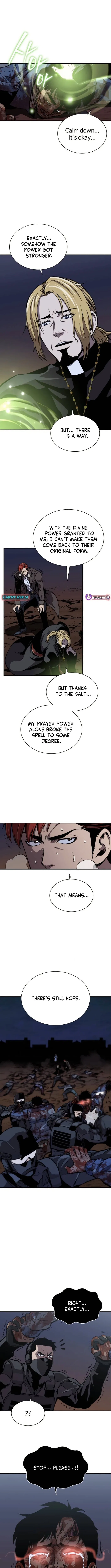 The Exorcist Chronicles: World Arc Chapter 5 – Page 10