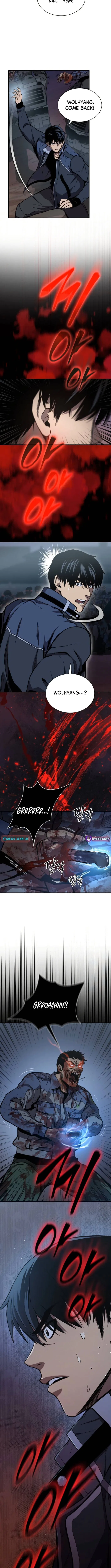 The Exorcist Chronicles: World Arc Chapter 5 – Page 12