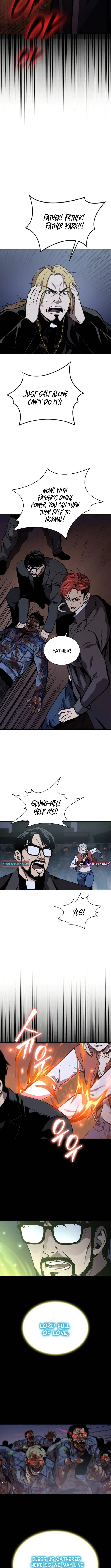 The Exorcist Chronicles: World Arc Chapter 5 – Page 13