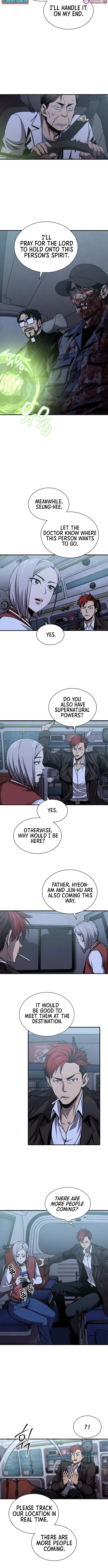 The Exorcist Chronicles: World Arc Chapter 3 – Page 2