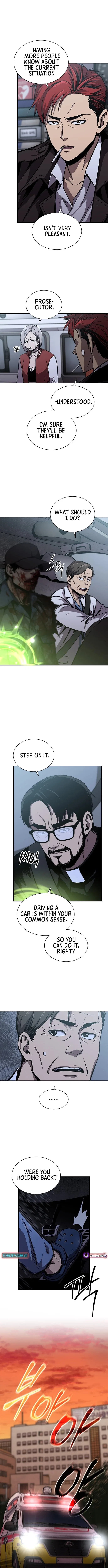 The Exorcist Chronicles: World Arc Chapter 3 – Page 3