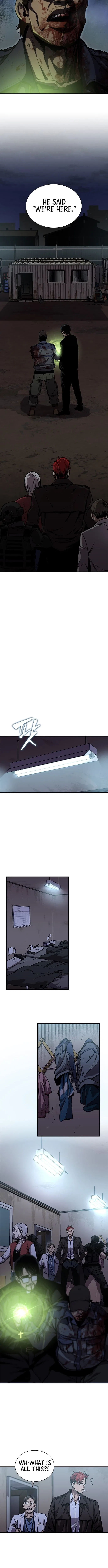 The Exorcist Chronicles: World Arc Chapter 3 – Page 6