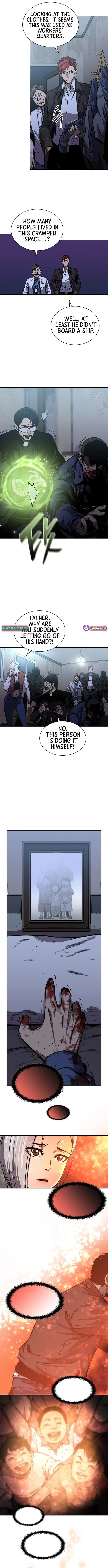 The Exorcist Chronicles: World Arc Chapter 3 – Page 7