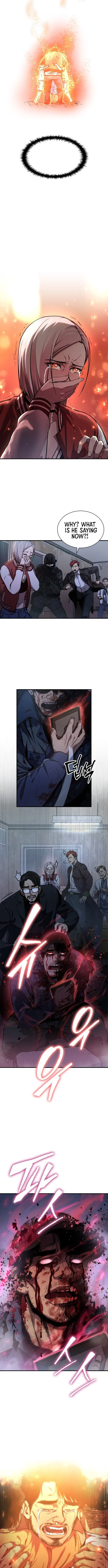 The Exorcist Chronicles: World Arc Chapter 3 – Page 8