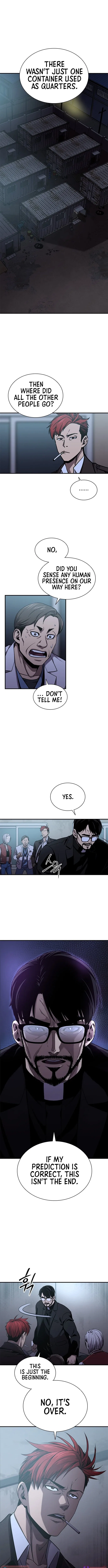 The Exorcist Chronicles: World Arc Chapter 3 – Page 10