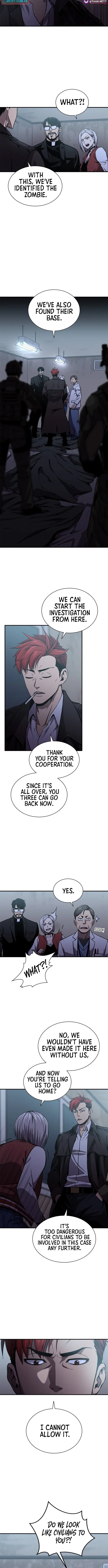 The Exorcist Chronicles: World Arc Chapter 3 – Page 11