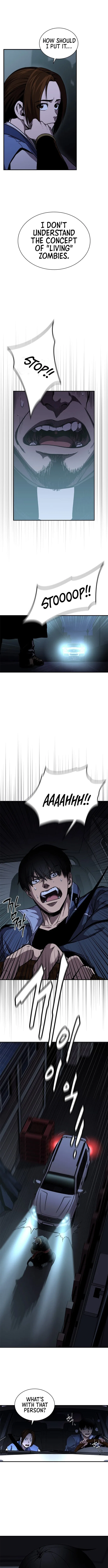 The Exorcist Chronicles: World Arc Chapter 3 – Page 15