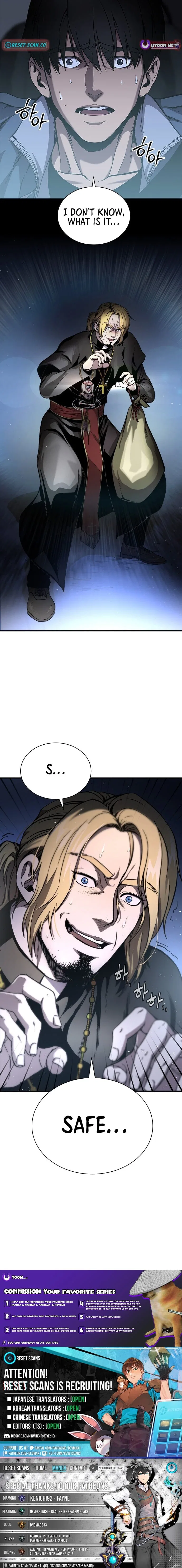 The Exorcist Chronicles: World Arc Chapter 3 – Page 16