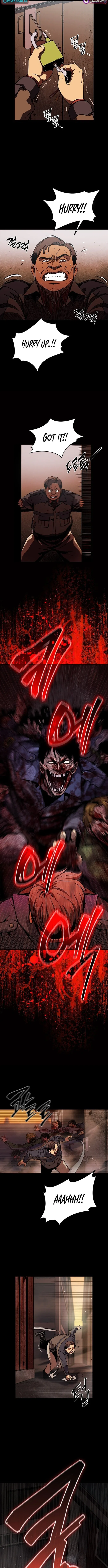 The Exorcist Chronicles: World Arc Chapter 2 – Page 2
