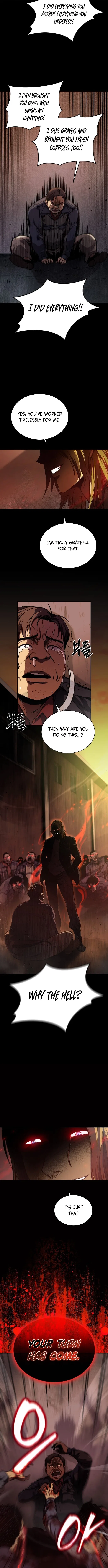 The Exorcist Chronicles: World Arc Chapter 2 – Page 4