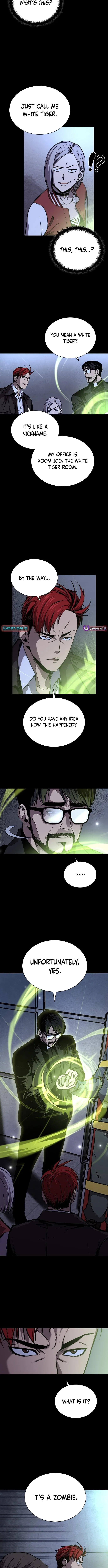 The Exorcist Chronicles: World Arc Chapter 2 – Page 7