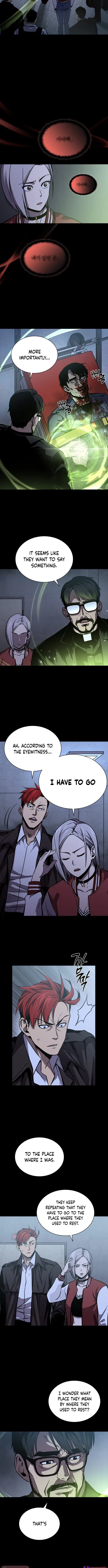 The Exorcist Chronicles: World Arc Chapter 2 – Page 10