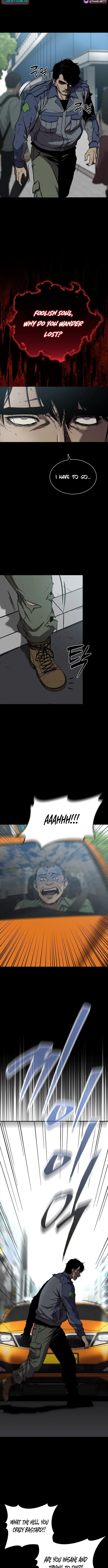 The Exorcist Chronicles: World Arc Chapter 1 – Page 2