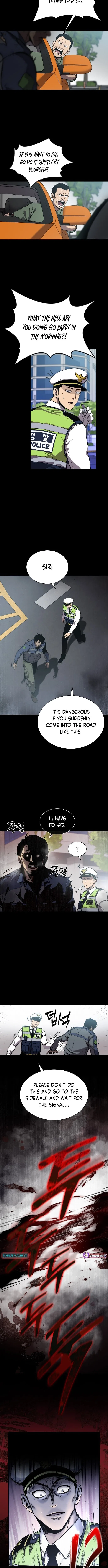 The Exorcist Chronicles: World Arc Chapter 1 – Page 3
