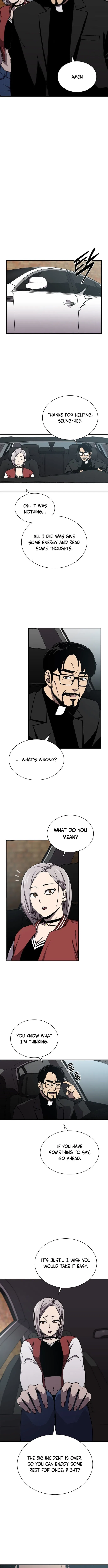 The Exorcist Chronicles: World Arc Chapter 1 – Page 6