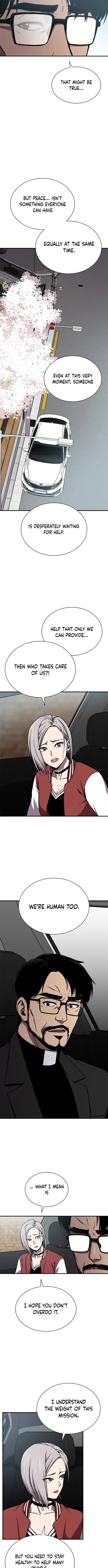 The Exorcist Chronicles: World Arc Chapter 1 – Page 7