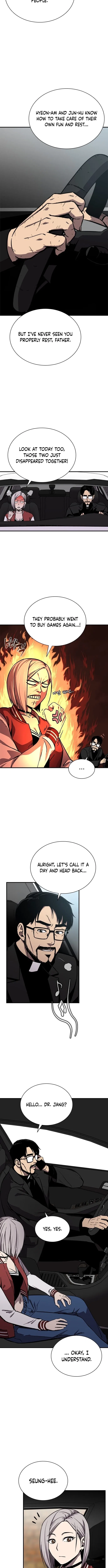 The Exorcist Chronicles: World Arc Chapter 1 – Page 8