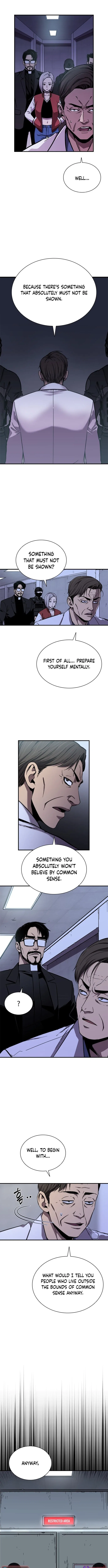 The Exorcist Chronicles: World Arc Chapter 1 – Page 10