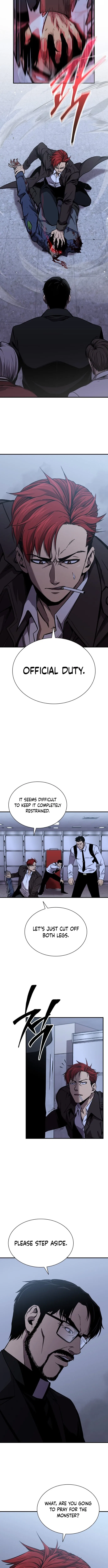 The Exorcist Chronicles: World Arc Chapter 1 – Page 13