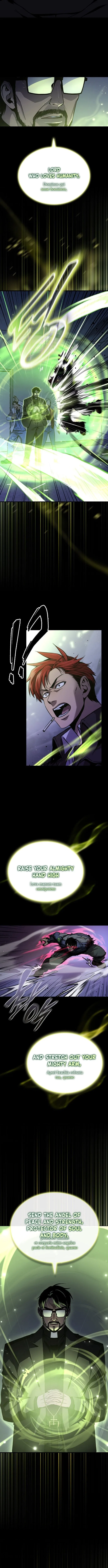 The Exorcist Chronicles: World Arc Chapter 1 – Page 15