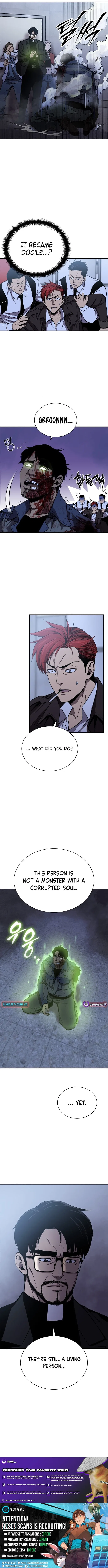 The Exorcist Chronicles: World Arc Chapter 1 – Page 17