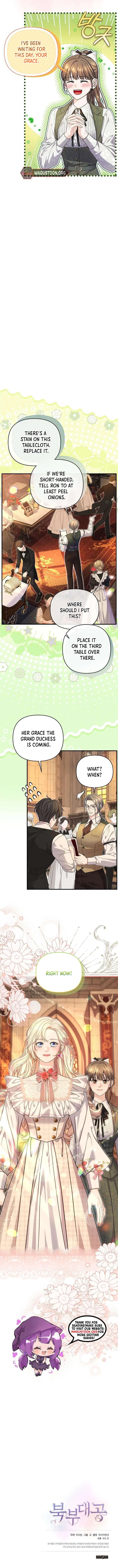 The Grand Duke of the North Chapter 87 – Page 9