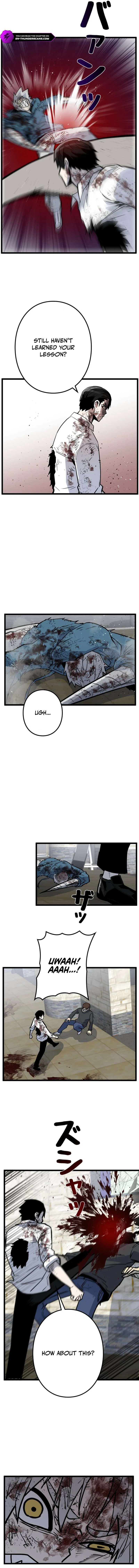Awakening: Drill Punch Man! Chapter 19 – Page 5