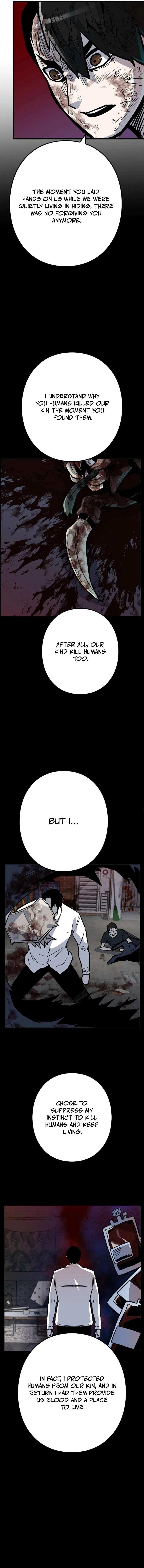 Awakening: Drill Punch Man! Chapter 19 – Page 8
