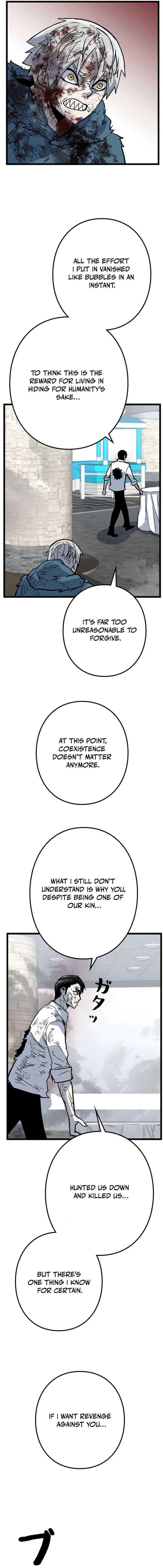 Awakening: Drill Punch Man! Chapter 19 – Page 10