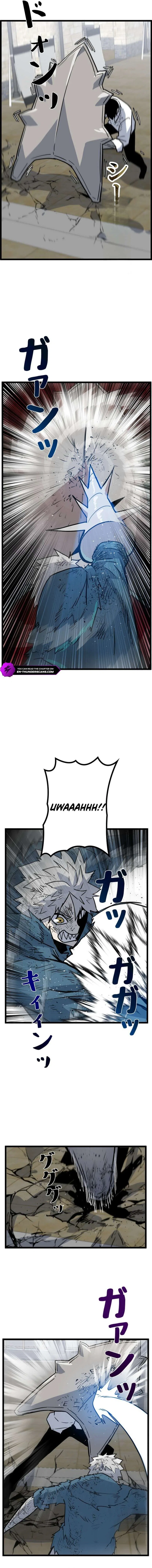 Awakening: Drill Punch Man! Chapter 19 – Page 14